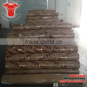 0.08mm Design Printing PVC Stretch Film thumbnail-1