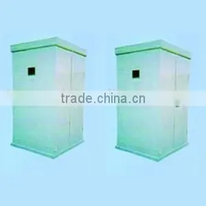 Medical Photograph Lead Room for X-ray Room and CT Room thumbnail-1