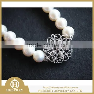 New Fashion Chinese Cultured Pearl Jewelry Bracelet Style Wholesale thumbnail-2