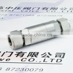 Mini Check Valve thumbnail-1
