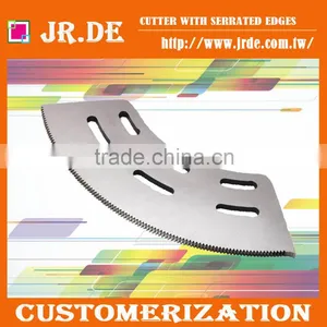 CNC Customized Straight Saw Blade thumbnail-2