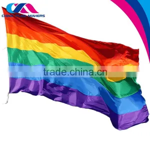 Customise Decoration Outdoor Promotion Print Flag thumbnail-2