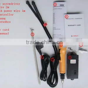 KILEWS Bsd-3200l Low Torque Precision Fully Automatic Electric Screwdriver for Production Line, Assembly Tools, Shut off Clutch thumbnail-1