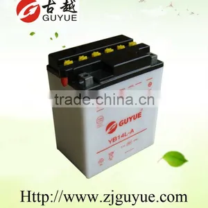 12v High Capacity Storage Battery thumbnail-1