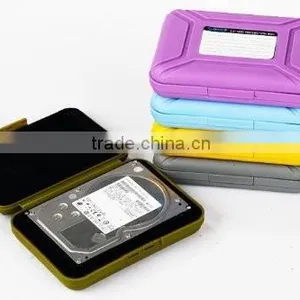 OEM 3.5 Ethernet Hdd Enclosure,shockproof Hdd Enclosure thumbnail-4