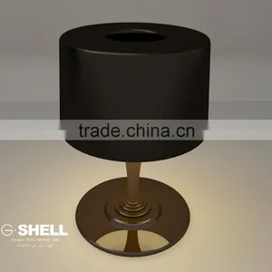 Contemporary European Led Design Metal Table Lamp for the House thumbnail-4