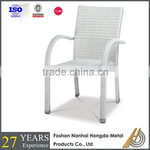 French Bistro Rattan Chairs for Outdoor thumbnail-2