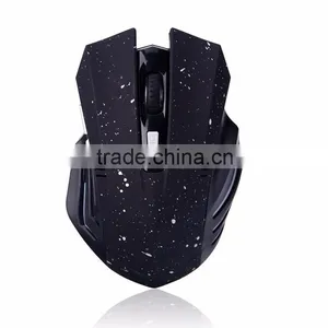 Special Design Wireless Optical Mouse Driver Usb 6d Gaming Mouse thumbnail-3