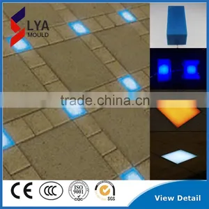 Henan IP68 Underground Color Changing Led Brick Light thumbnail-4