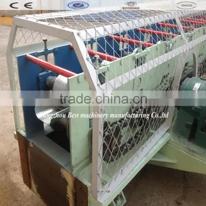 Automatic Adjustable Roller Door Box Roll Forming Machine thumbnail-1