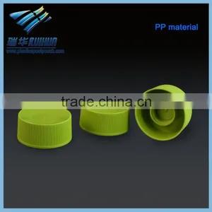 Low Price Shantou Ruihua Plastic Screw Cap for Bottle thumbnail-1