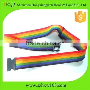 Durable Travelling Luggage Bag Belt Military Colors thumbnail-1