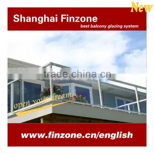 Balcony Railing Export to Hungary thumbnail-1
