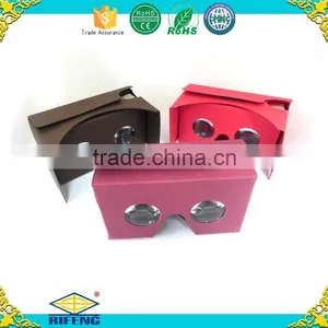 OEM 3d vr 2.0, Virtual Reality 3d Glasses 3d vr Box Price in Pakistan thumbnail-6