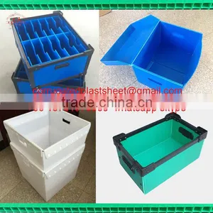 Danpla Box pp Corrugated Box thumbnail-1
