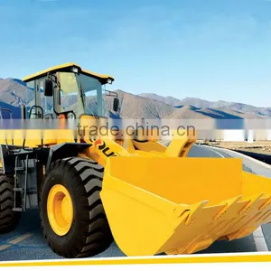 GEM-650 5Ton ZL50 Wheel Loader A/C Joystick thumbnail-1