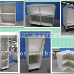 Modern Wood Kitchen Furniture for North America and Euro Markets thumbnail-1