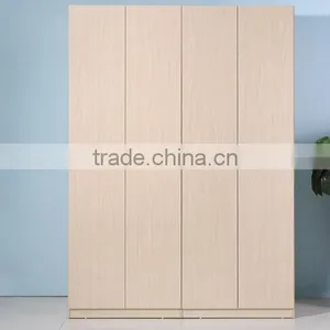 Bedroom Wall Wardrobe With for Doors/bedroom Wardrobe With a Cheap Price for Sale thumbnail-2