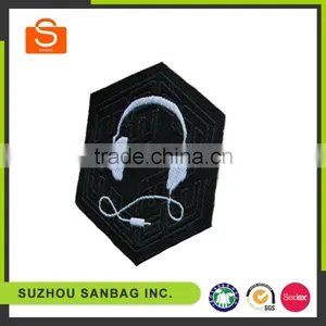 Custom Printed Woven Bag Label,main Label Wholesale thumbnail-2
