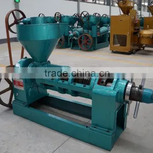 6.5 TPD Manual Oil Extractor Electric Vegetable Oil Extractor thumbnail-3