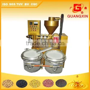 Rapeseeds Grape Seeds Oil Extraction Machine thumbnail-1