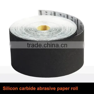 Silicon Carbide Abrasive Paper Roll thumbnail-1