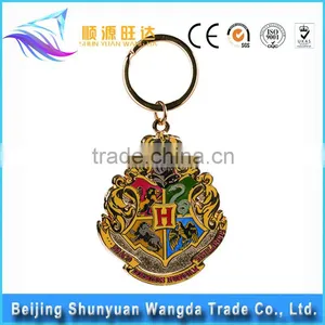 New Design OEM Key Chain Parts Metal Key Chain Ring thumbnail-2