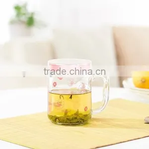 500ml Clear Promotionnal Glass Beer Mug For Drinkware thumbnail-1