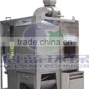 Smokeless Joss Paper Furnace With Electrostatic Air Cleaner For Temples thumbnail-1