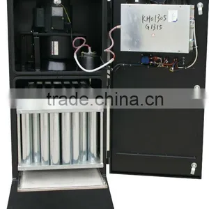 Mobile Soldering Smoke Extractors With Oil Fog Filter thumbnail-1