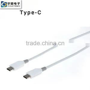 Type C to Type C Charge and Sync Cable ,USB 3.1 Magnetic Charger Cable USB Type C Cable For All Android Phone thumbnail-4