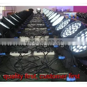 Chinese Import Sites Dmx 36x10w Rgbw Zoom Moving Head,led Moving Head Zoom thumbnail-2