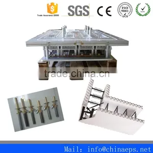 High Quality Eps Raw Material Mould/eps Mould Fill Gun/eps Molds thumbnail-2