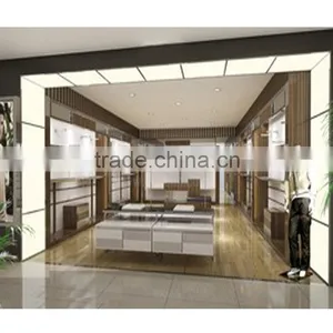 Retail Modern Cloth Shop Of Clothes Furniture Design thumbnail-6