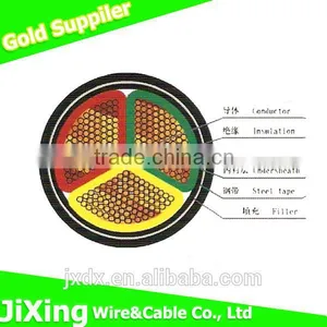 XLPE Insulated PVC Sheathed Aluminum Cable 25mm thumbnail-4