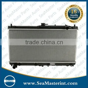 Aluminum Radiator for FORD IKON Double Cell 26mm thumbnail-1