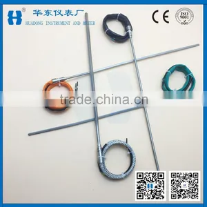 Factory Sell k Type Thermocouple Flat Electric Heater for Industrial thumbnail-1