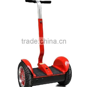 Latest Super Cheap off Road City Balance Car 17 Inch Electric Chariot thumbnail-2