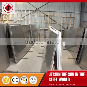 Hot Roll 10mm Supper Mirror Polishing Stainless Steel Sheet thumbnail-3
