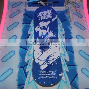 Funshare 2015 New Indoor Arcade Game Ski Simulator Arcade Video Games Machine thumbnail-2