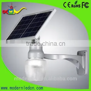 Solar Led Wall Light 20w thumbnail-1