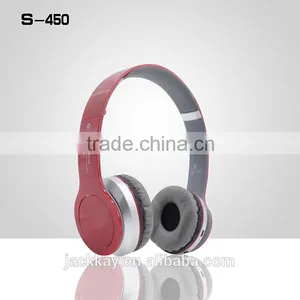 China SNHALSAR Bluetooth Headphone S450, Bluetooth 4.0 Headset, BT Headphone thumbnail-3
