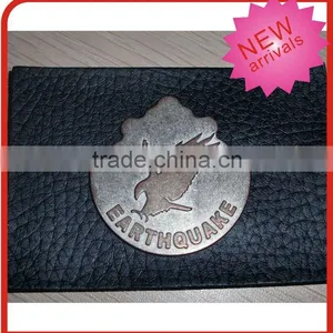 Metal Label/leather Label thumbnail-1