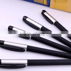 Wrinting Smooth Promotional Free Samples Gel Ink Pen From China thumbnail-3