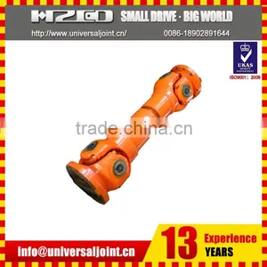 Precision Aluminum Dfm Universal Joint thumbnail-6