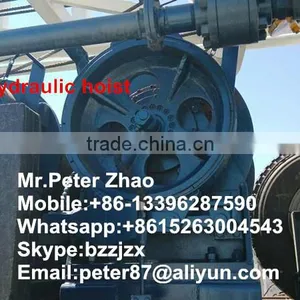BZC600BZY Truck Mounted Drilling Rig for Water Well thumbnail-6