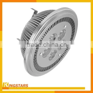 Customized Cold Forged Black Anodized Aluminum LED Heat Sink thumbnail-5
