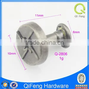 Dome Rivet Dome Button Dome Studs Table Rivets Double Face Rivets thumbnail-5