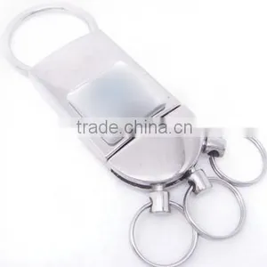 Promotional Blank 3 Multi-circle Ring Keychain thumbnail-6