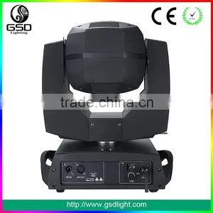 Hot Selling CE RoHs 5R 200w Sharpy Beam Moving Head Light for Stage Show thumbnail-3